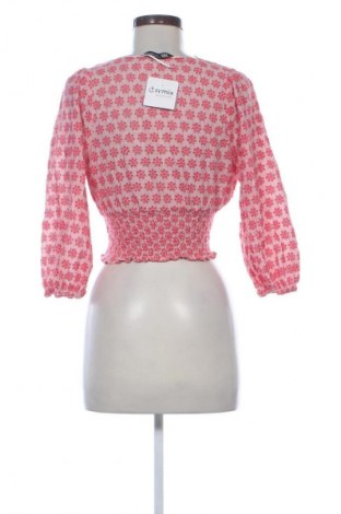 Дамска блуза Zara, Размер M, Цвят Многоцветен, Цена 29,97 €