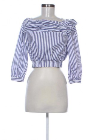 Дамска блуза Zara, Размер XS, Цвят Многоцветен, Цена 35,21 €