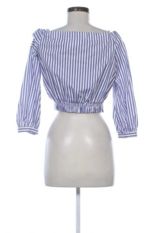 Дамска блуза Zara, Размер XS, Цвят Многоцветен, Цена 35,21 €