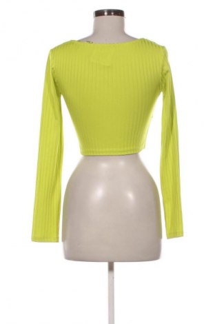 Γυναικεία μπλούζα Zara, Μέγεθος S, Χρώμα Πράσινο, Τιμή 5,99 €