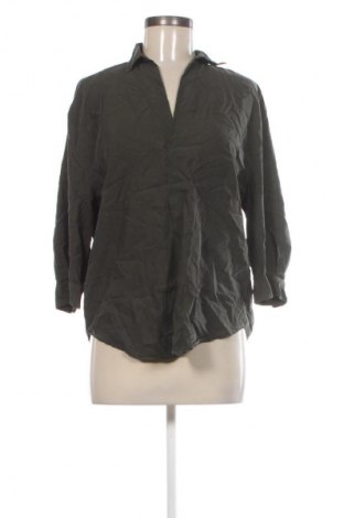 Γυναικεία μπλούζα Zara, Μέγεθος S, Χρώμα Πράσινο, Τιμή 5,99 €