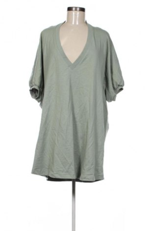 Bluză de femei Zara, Mărime M, Culoare Verde, Preț 39,99 Lei