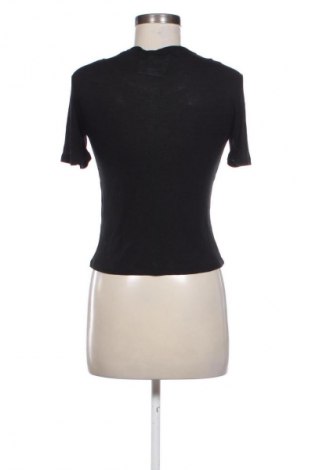 Γυναικεία μπλούζα Zara, Μέγεθος M, Χρώμα Μαύρο, Τιμή 10,00 €