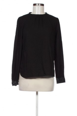 Γυναικεία μπλούζα Zara, Μέγεθος M, Χρώμα Μαύρο, Τιμή 6,99 €