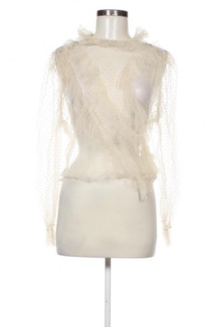 Dámská halenka Zara, Velikost M, Barva Béžová, Cena  539,00 Kč