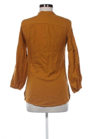 Bluzka damska Zara, Rozmiar XS, Kolor Żółty, Cena 63,99 zł