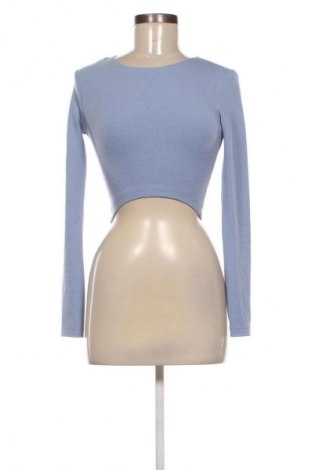Damen Shirt Zara, Größe S, Farbe Blau, Preis 1,99 €