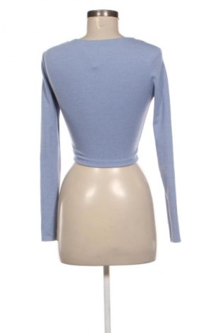 Damen Shirt Zara, Größe S, Farbe Blau, Preis 1,99 €