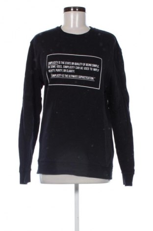 Bluză de femei Zara, Mărime L, Culoare Negru, Preț 88,62 Lei