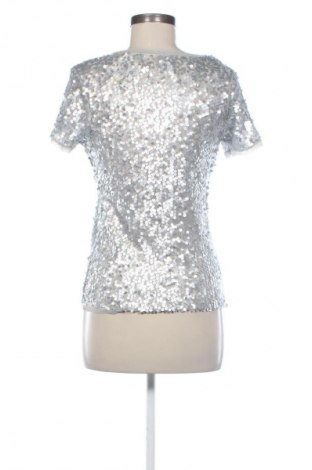 Γυναικεία μπλούζα Zara, Μέγεθος S, Χρώμα Ασημί, Τιμή 10,99 €