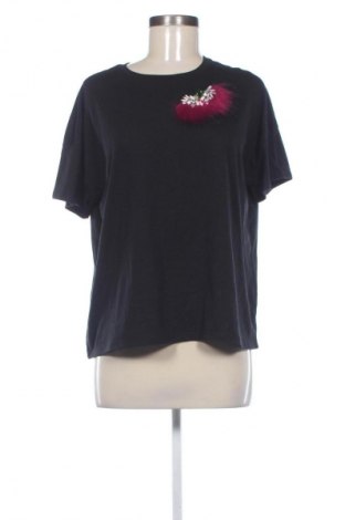 Дамска блуза Zara, Размер S, Цвят Черен, Цена 6,13 €