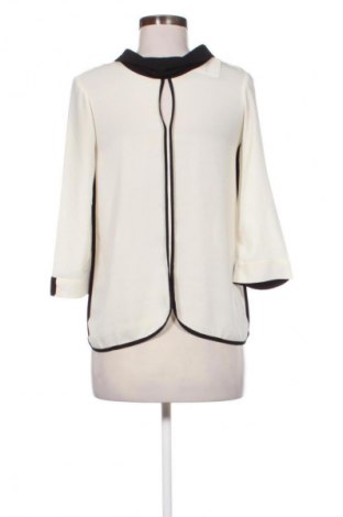 Дамска блуза Zara, Размер XS, Цвят Екрю, Цена 13,43 €