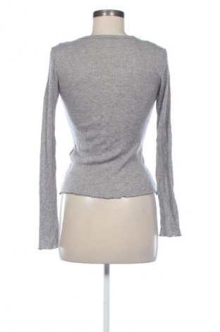 Дамска блуза Zara, Размер S, Цвят Сив, Цена 7,66 €