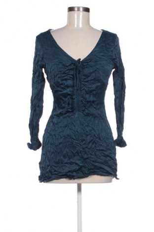 Damen Shirt Zara, Größe L, Farbe Blau, Preis € 14,99