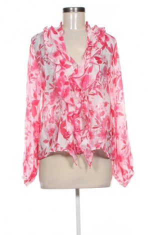 Дамска блуза Zara, Размер S, Цвят Многоцветен, Цена 37,40 €