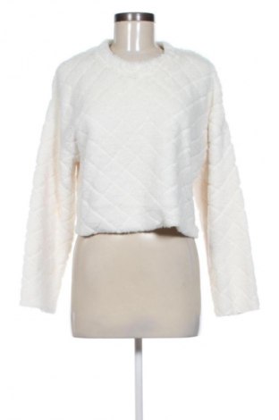 Дамска блуза Zara, Размер S, Цвят Екрю, Цена 10,22 €