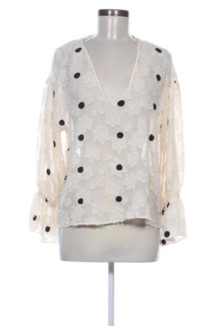 Γυναικεία μπλούζα Zara, Μέγεθος XS, Χρώμα Πολύχρωμο, Τιμή 14,00 €