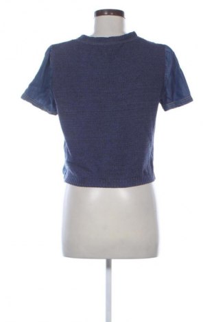 Дамска блуза Zara, Размер S, Цвят Син, Цена 9,00 €