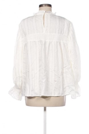 Дамска блуза Zara, Размер XXL, Цвят Екрю, Цена 12,27 €