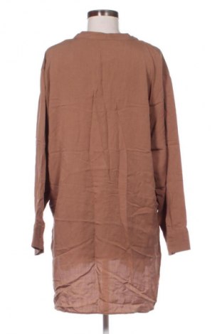 Dámská halenka Zara, Velikost XL, Barva Hnědá, Cena  219,00 Kč