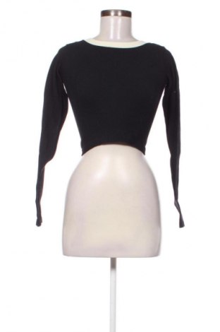 Дамска блуза Zara, Размер XS, Цвят Черен, Цена 14,31 €