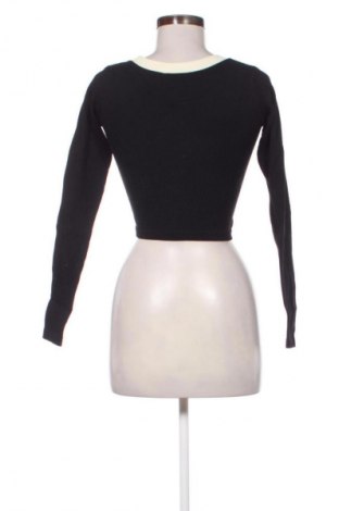 Дамска блуза Zara, Размер XS, Цвят Черен, Цена 14,31 €