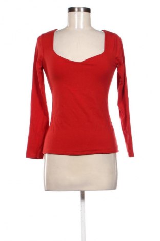 Дамска блуза Zebra, Размер M, Цвят Червен, Цена 7,66 €