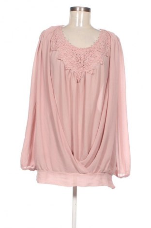 Γυναικεία μπλούζα Zizzi, Μέγεθος M, Χρώμα Ρόζ , Τιμή 14,99 €