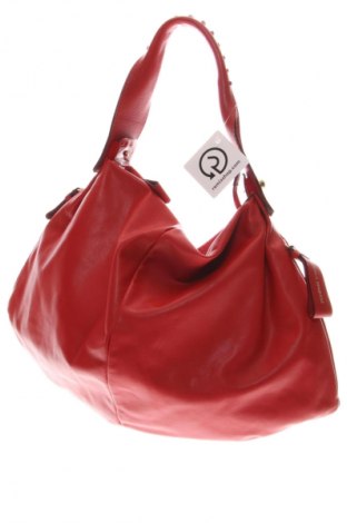 Dámská kabelka  Andrea Mabiani, Barva Červená, Cena  1 848,00 Kč