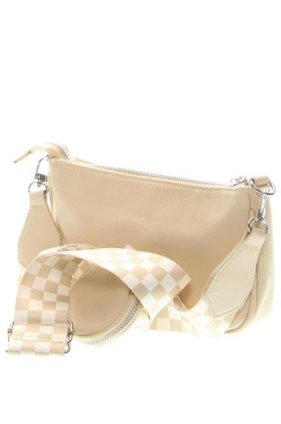 Dámská kabelka  Bershka, Barva Béžová, Cena  445,00 Kč