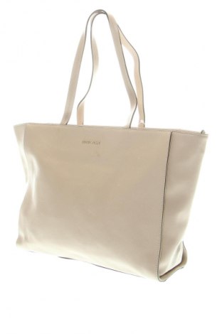 Дамска чанта Coccinelle, Цвят Бежов, Цена 78,13 €