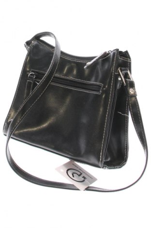 Dámská kabelka  Crazy Horse, Barva Černá, Cena  249,00 Kč