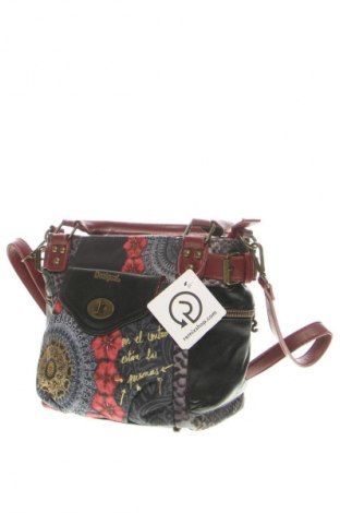 Дамска чанта Desigual, Цвят Многоцветен, Цена 49,08 €
