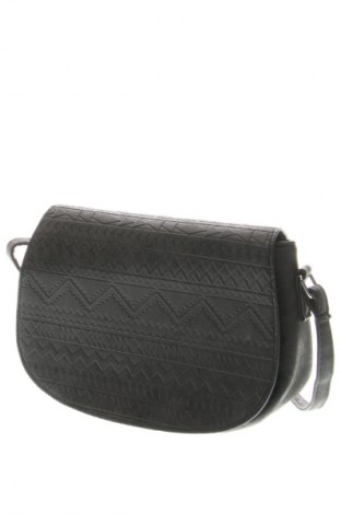 Γυναικεία τσάντα Kik, Χρώμα Γκρί, Τιμή 22,99 €