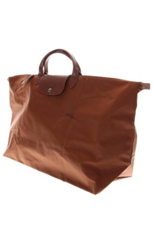 Damska torebka Longchamp, Kolor Brązowy, Cena 1 224,99 zł, #135341093
