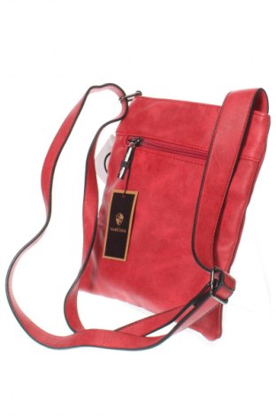 Damska torebka Marcona, Kolor Czerwony, Cena 60,99 zł