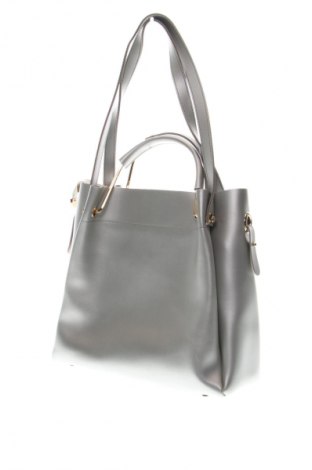 Damentasche Beverly Hills Polo Club, Farbe Grau, Preis 33,99 €