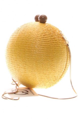 Дамска чанта Reserved, Цвят Жълт, Цена 18,00 €