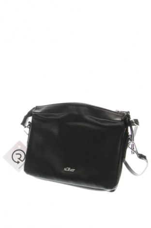 Dámská kabelka  S.Oliver, Barva Černá, Cena  1 024,00 Kč