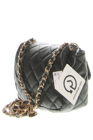 Damska torebka Sinsay, Kolor Czarny, Cena 60,99 zł