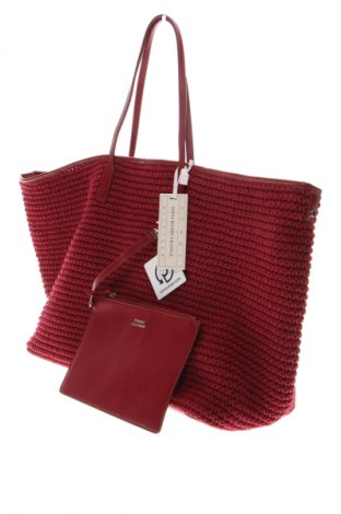 Dámská kabelka  Tommy Hilfiger, Barva Červená, Cena  5 499,00 Kč