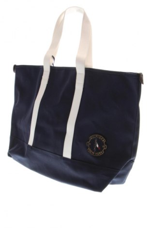 Γυναικεία τσάντα Tommy Hilfiger, Χρώμα Μπλέ, Τιμή 47,99 €