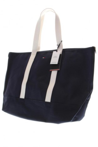 Γυναικεία τσάντα Tommy Hilfiger, Χρώμα Μπλέ, Τιμή 47,99 €