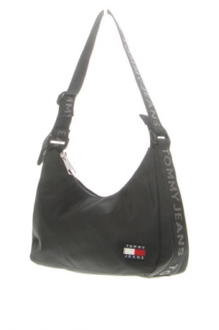 Дамска чанта Tommy Jeans, Цвят Черен, Цена 69,02 €