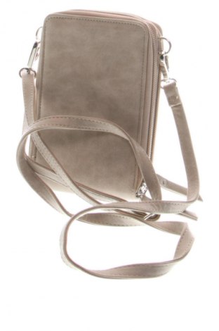 Γυναικεία τσάντα Unbranded, Χρώμα  Μπέζ, Τιμή 10,99 €