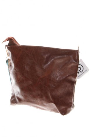Γυναικεία τσάντα Unbranded, Χρώμα Καφέ, Τιμή 10,99 €