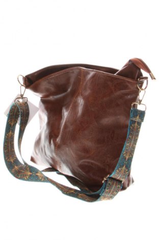 Γυναικεία τσάντα Unbranded, Χρώμα Καφέ, Τιμή 10,99 €