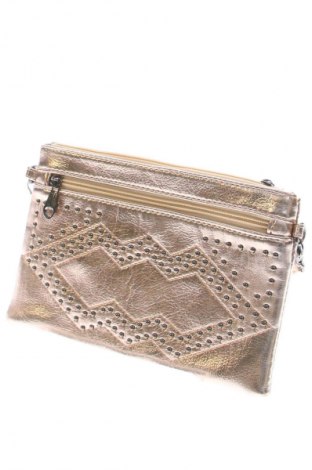 Дамска чанта Unbranded, Цвят Златист, Цена 11,24 €