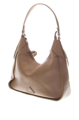 Γυναικεία τσάντα Unbranded, Χρώμα  Μπέζ, Τιμή 17,99 €
