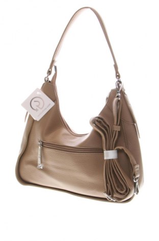 Γυναικεία τσάντα Unbranded, Χρώμα  Μπέζ, Τιμή 17,99 €